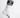 ALPHAGYM Performance Crew Socks – White/Black ALPHA GYM