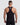 ''BIG LOGO'' STRINGER BLACK | WHITE EDITION ALPHA GYM