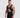 ''BIG LOGO'' STRINGER BLACK | YELLOW EDITION ALPHA GYM