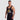 ''BIG LOGO'' STRINGER BLACK | YELLOW EDITION ALPHA GYM
