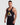 ''BIG LOGO'' STRINGER BLACK | YELLOW EDITION ALPHA GYM