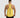 ''BIG LOGO'' STRINGER YELLOW ALPHA GYM