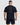 ALPHA GYM "LIFTING CLUB" OVERSIZED FITNESS T-SHIRT BLACK/GREY ALPHA GYM