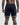 ALPHA GYM LEGACY Mesh Shorts - Black ALPHA GYM