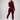 ''VALORA'' SEAMLESS SCRUNCH LEGGINGS PLUM PURPLE ALPHA GYM