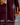 ''VALORA'' SHAPING ZIP JACKET PLUM PURPLE ALPHA GYM