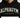 ALPHA GYM COLLEGE Hoodie Black – Detail: College-Logo