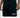 ALPHA GYM COLLEGE Zipper Shorts Schwarz – Fit: Lockerer Fit