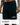 ALPHA GYM COLLEGE Zipper Shorts Schwarz – Fit: Lockerer Fit