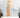 ALPHA GYM FREEDOM T-Shirt White/Orange – Detail: Vertikaler Backprint