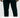 ALPHA GYM INVICTUS Jogger Black – Fit: Jogger Fit