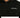 ALPHA GYM INVICTUS Hoodie Black – Detail: Frontlogo
