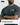 ALPHA GYM INVICTUS Oversized T-Shirt Grey Washed – Fit: Oversized Schnitt