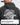 ALPHA GYM INVICTUS Zip Hoodie Grey Washed – Detail: INVICTUS Backprint