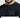 ALPHA GYM PRESUS Oversized T-Shirt Black/Grey – Detail: Frontlogo