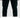 ALPHA GYM STUDIO Sports Pants Black – Fit: Slim Fit