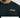 ALPHA GYM STUDIO T-Shirt Black – Detail: Gesticktes Logo