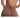 ALPHA GYM AUREA Jumpsuit Short Mahogany – Detail: Scrunch-Po