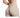 ALPHA GYM AUREA Jumpsuit Short Sand – Detail: Scrunch-Po