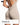 ALPHA GYM AUREA Jumpsuit Short Sand – Detail: Scrunch-Po