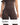 ALPHA GYM AYLA Seamless Scrunch Leggings Mocha – Detail: High Waist