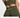 ALPHA GYM BEVON Seamless Leggings Green – Detail: Seamless Back