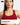 ALPHA GYM BEVON Sport Bra Wine Red – Detail: Sicherer Sitz