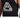ALPHA GYM BIG LOGO Stringer White Edition – Detail: Großer Frontprint