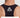 ALPHA GYM BIG LOGO Stringer White Edition – Detail: Nackenlogo