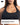 ALPHA GYM ILAYA Sport Bra Black – Detail: Neckholder-Schnitt