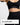 ALPHA GYM MOKEL Seamless Scrunch Leggings Black – Detail: High Waistband
