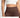 ALPHA GYM MOKEL Seamless Scrunch Leggings Choco – Detail: High Waistband
