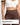 ALPHA GYM MOKEL Seamless Scrunch Leggings Choco – Detail: High-Waist-Bund
