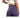 ALPHA GYM MOKEL Seamless Scrunch Leggings Dark Purple – Detail: Scrunch Back