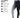 ALPHA GYM MOVE Women Leggings – Features at a Glance