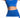 ALPHA GYM SOLENA Seamless Scrunch Leggings Blue – Detail: High Waist Bund