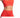 ALPHA GYM SOLENA Seamless Scrunch Leggings Red – Detail: High Waist Bund