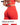 ALPHA GYM SOLENA Seamless Scrunch Leggings Red – Detail: Scrunch-Rückseite