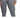 ALPHA GYM VALORA Seamless Scrunch Leggings Dark Gray – Detail: Feine Rippstruktur