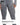 ALPHA GYM VALORA Seamless Scrunch Leggings Dark Gray – Detail: Feine Rippstruktur