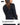ALPHA GYM VALORA Shaping Zip Jacket Black – Detail: Taillierter Schnitt