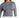 ALPHA GYM VALORA Shaping Zip Jacket Dark Gray – Detail: Feine Rippstruktur
