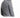 ALPHA GYM VALORA Shaping Zip Jacket Dark Gray – Detail: Taillierter Schnitt