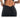 ALPHA GYM VARIJA Scrunch Shorts Black – Detail: Scrunch Effect