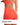 ALPHA GYM VARIJA Scrunch Shorts Watermelon Red – Detail: Scrunch Effect