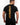 ALPHA GYM "FREEDOM" T-SHIRT BLACK/ORANGE ALPHA GYM