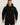 ALPHA GYM "INVICTUS" OVERSIZED FITNESS HOODIE BLACK - ALPHA GYM