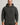 ALPHA GYM "INVICTUS" OVERSIZED FITNESS HOODIE GREY WASHED - ALPHA GYM