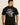 ALPHA GYM "INVICTUS" OVERSIZED FITNESS T - SHIRT BLACK - ALPHA GYM