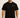 ALPHA GYM "INVICTUS" OVERSIZED FITNESS T - SHIRT BLACK - ALPHA GYM